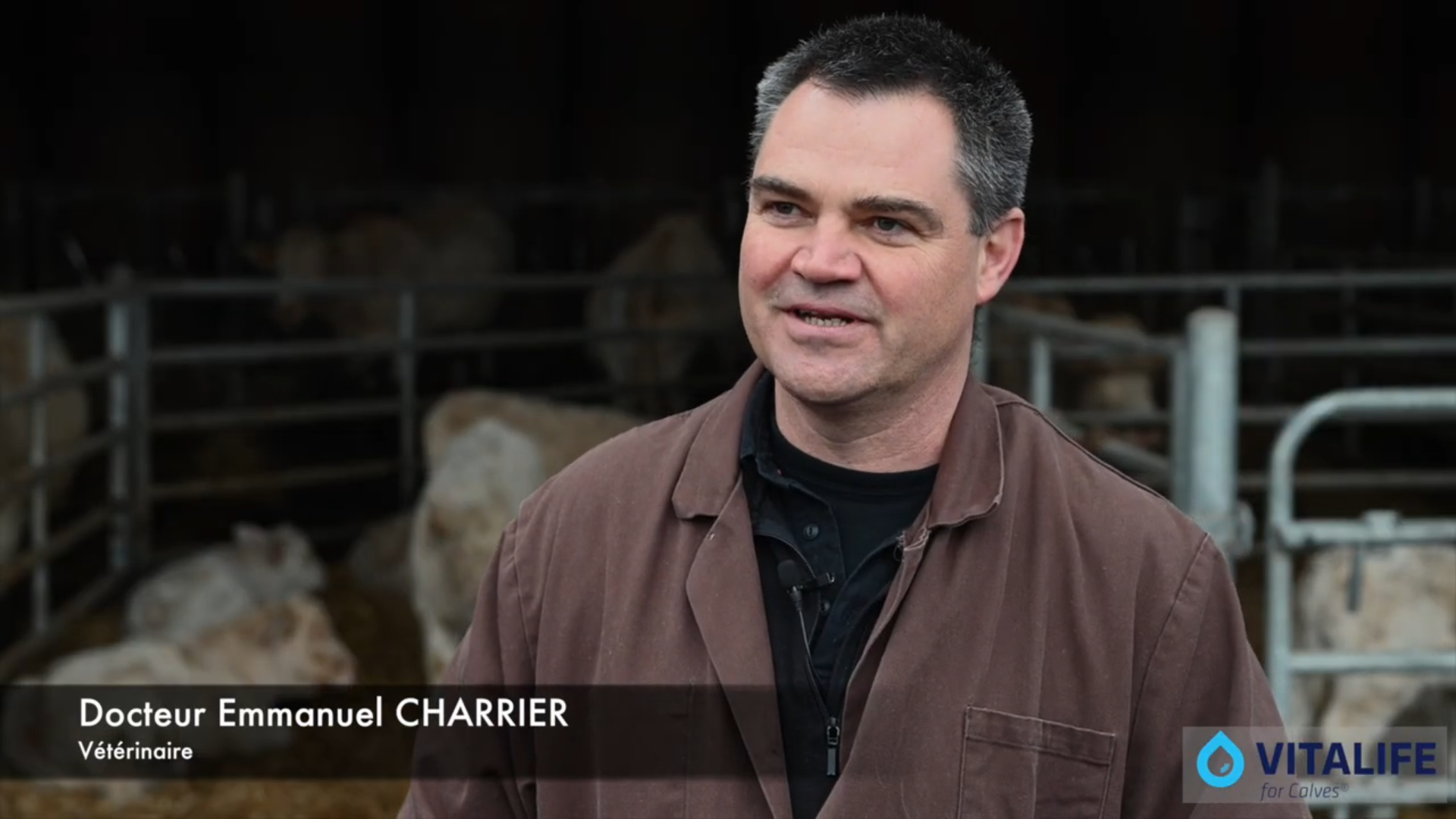 Interview with Dr. Emmanuel CHARRIER 